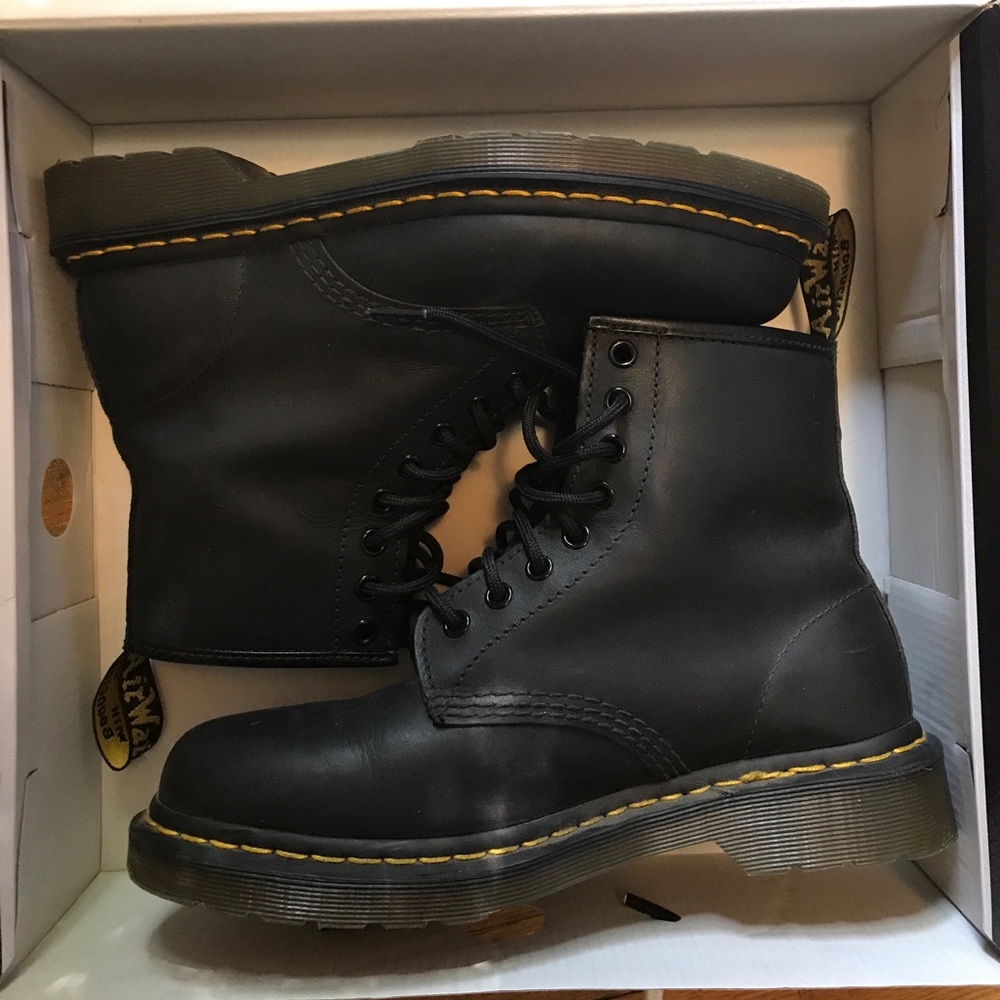 Dr. Martens 1460 Boot Womens Size 8